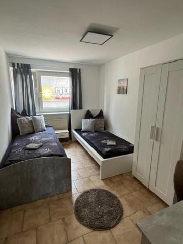 Monteurapart Neu-Ulm Exteriér fotografie