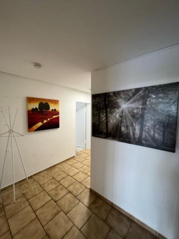 Monteurapart Neu-Ulm Exteriér fotografie