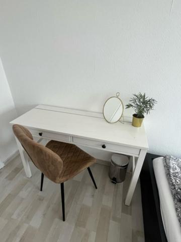 Monteurapart Neu-Ulm Exteriér fotografie
