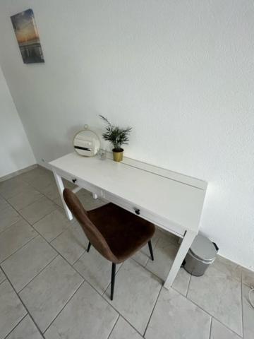 Monteurapart Neu-Ulm Exteriér fotografie