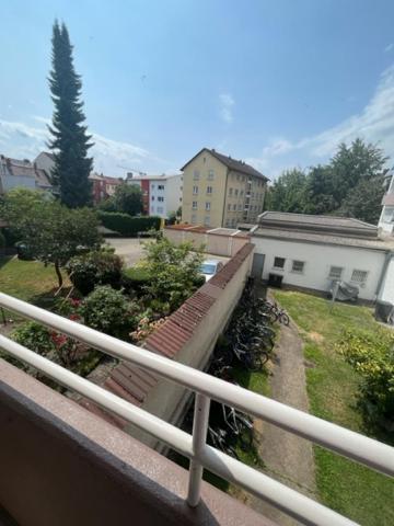 Monteurapart Neu-Ulm Exteriér fotografie