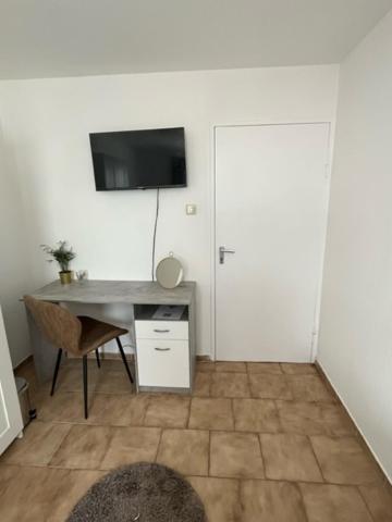 Monteurapart Neu-Ulm Exteriér fotografie